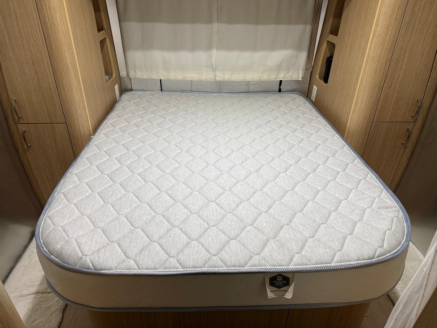 Queen Custom Mattress for Airstream