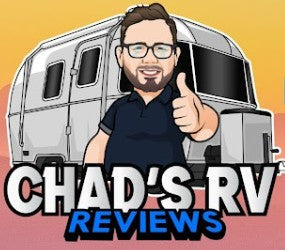 Chad and Laura Visit the New Airstream Club Office