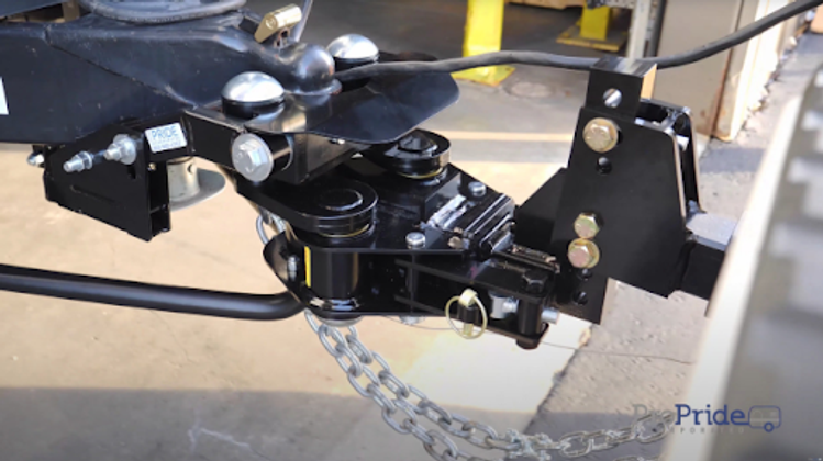 Anti-Sway Towing