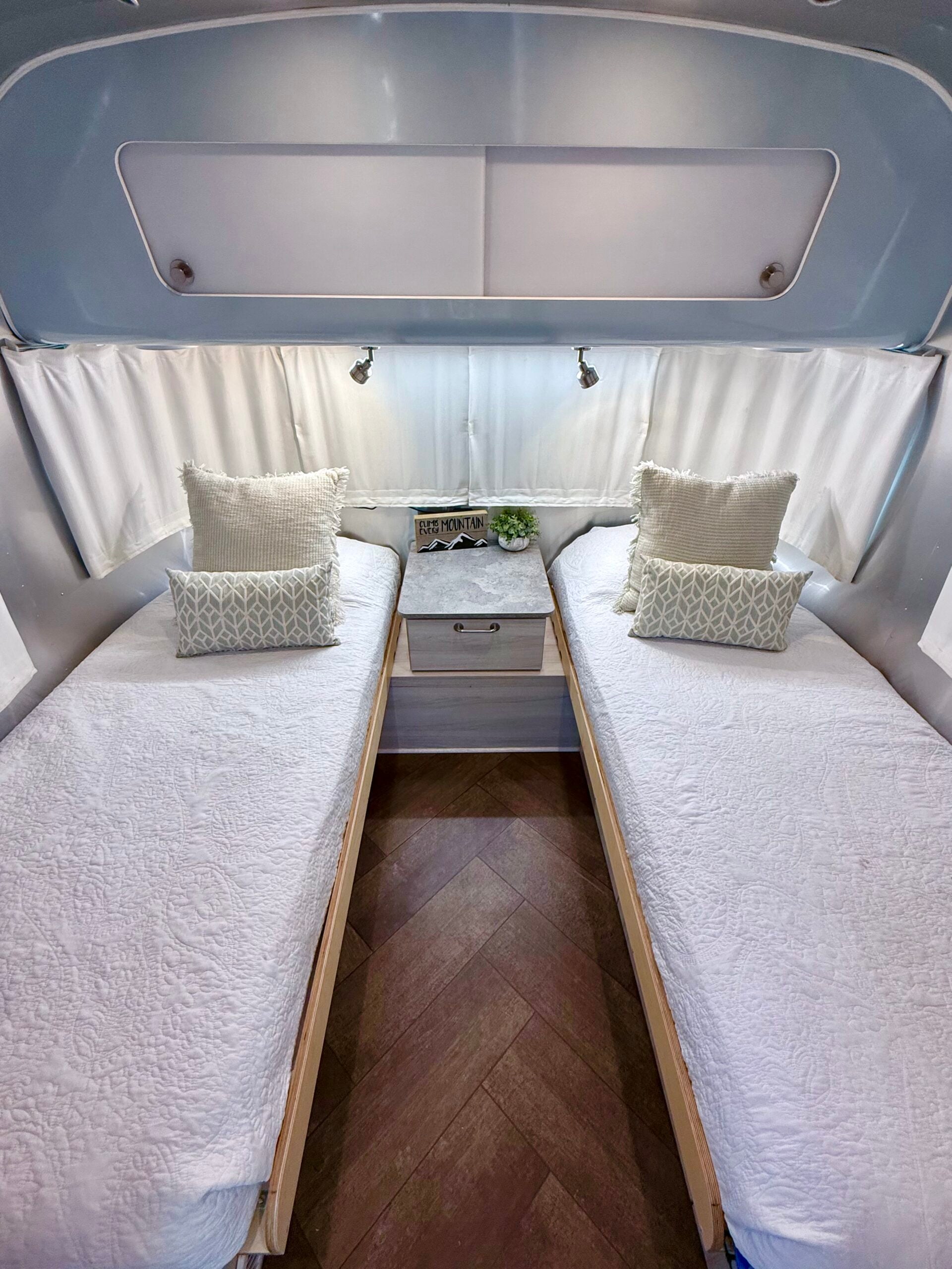 Twin Bed Custom Mattress for Airstream set (2 Mattresses) image 4