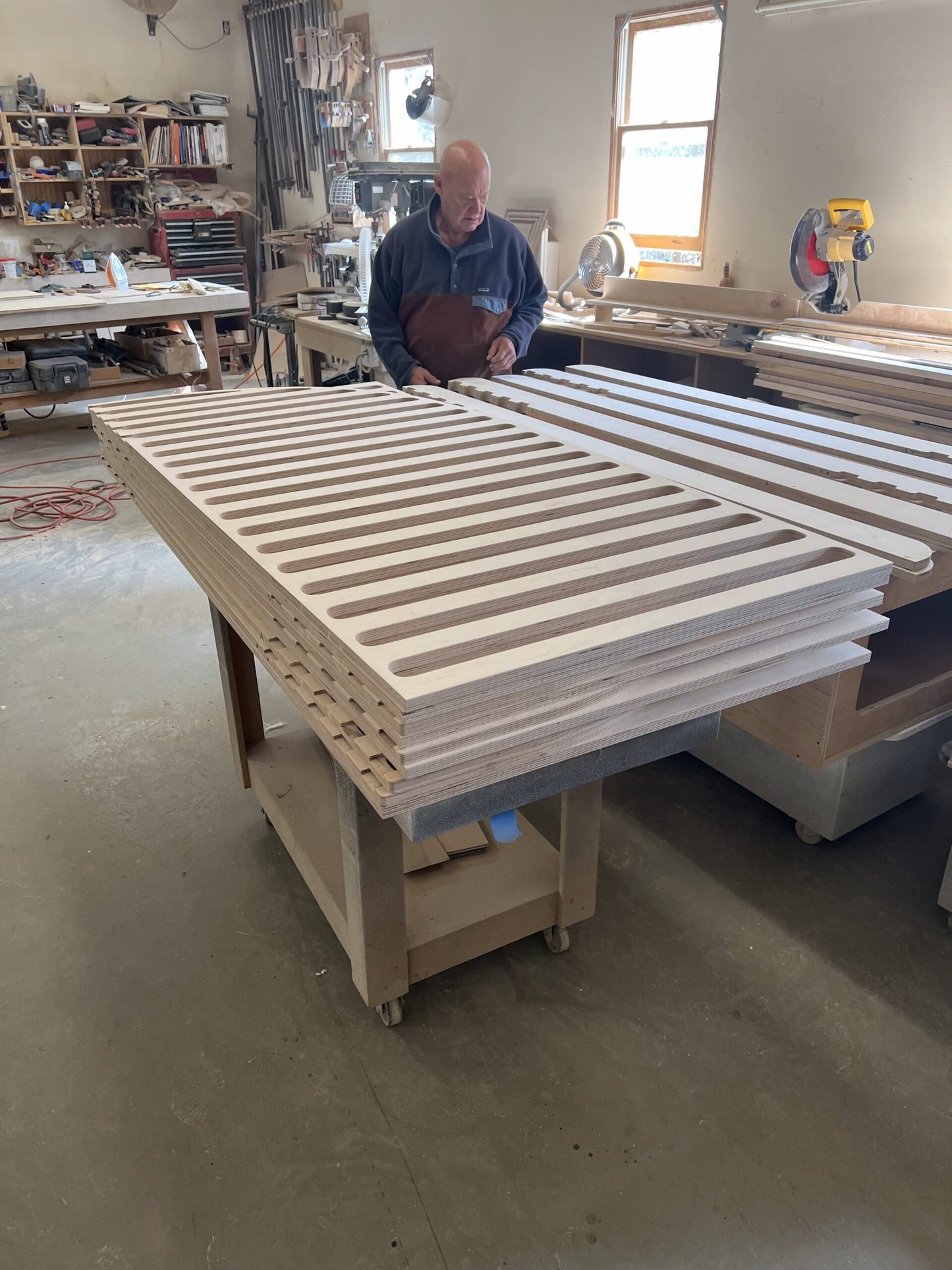 Twin Bed Trestles image 3