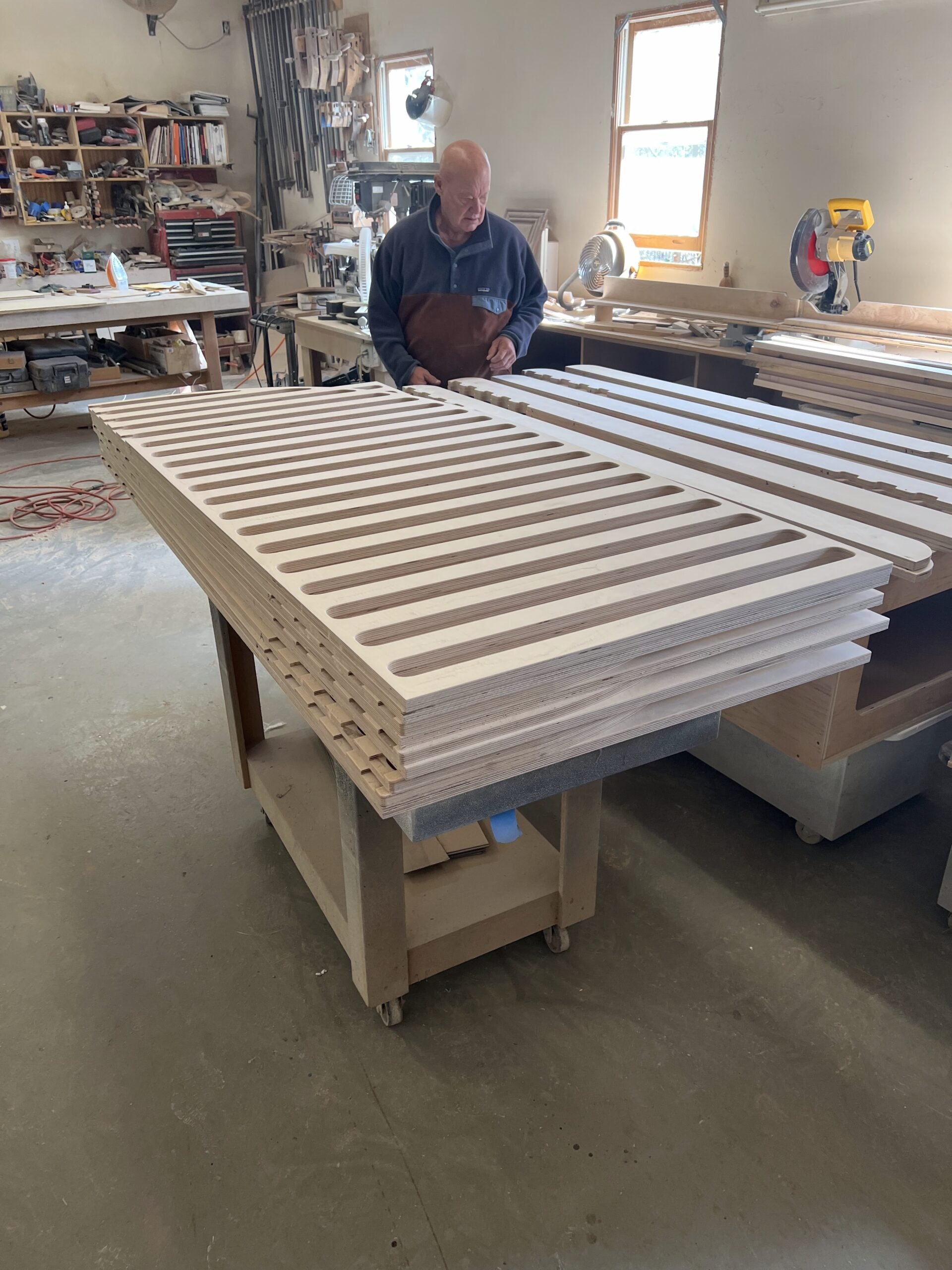 Twin Bed Trestles image 3