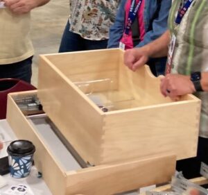 Custom Airstream Drop-Down Door Style Drawer Kit image 0