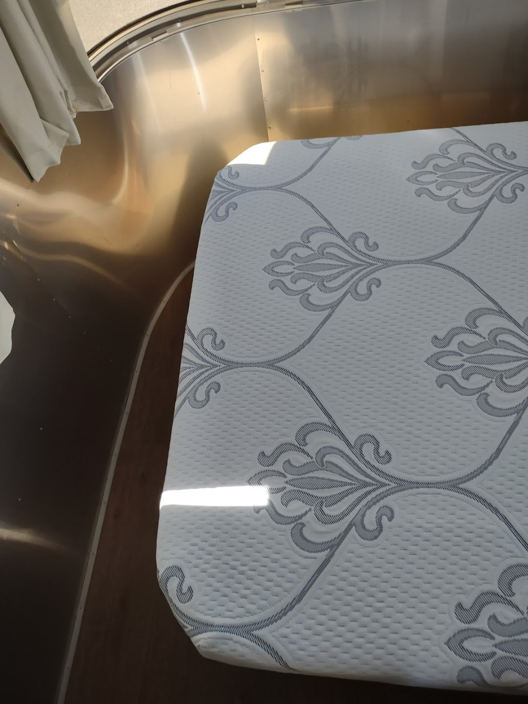 Queen Custom Mattress for Airstream image 2