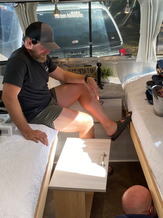 Custom Kitchen Style Solid Maple Drawer image 0