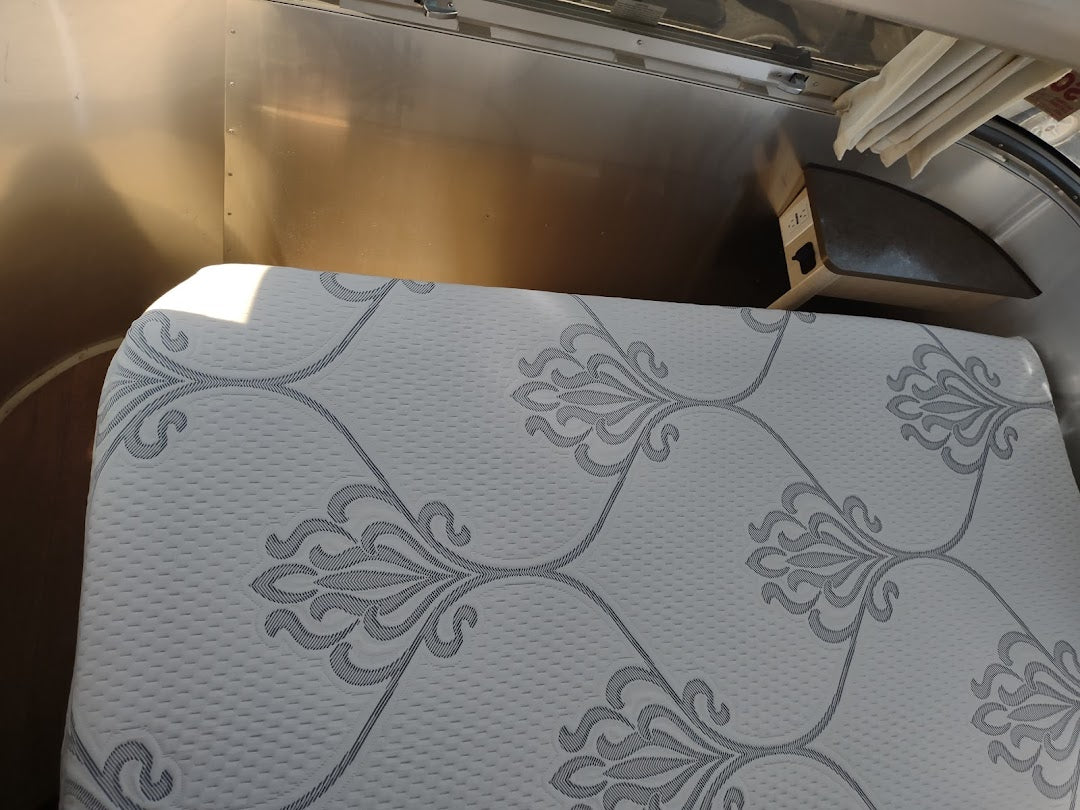 Queen Custom Mattress for Airstream image 0