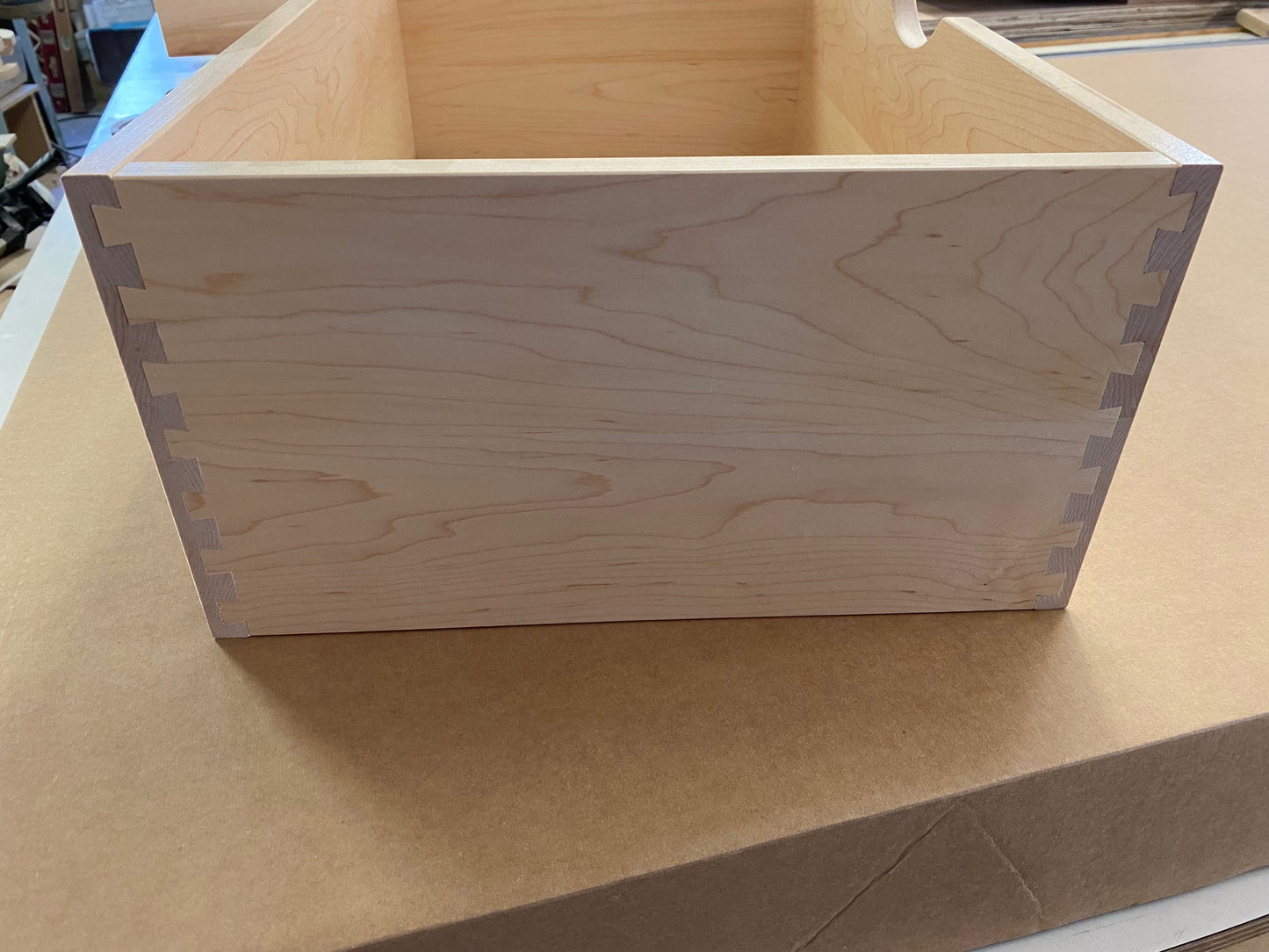 Custom Airstream Drop-Down Door Style Drawer Kit image 2