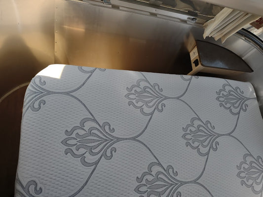 Queen Semi-Custom Mattress for Airstream image 0