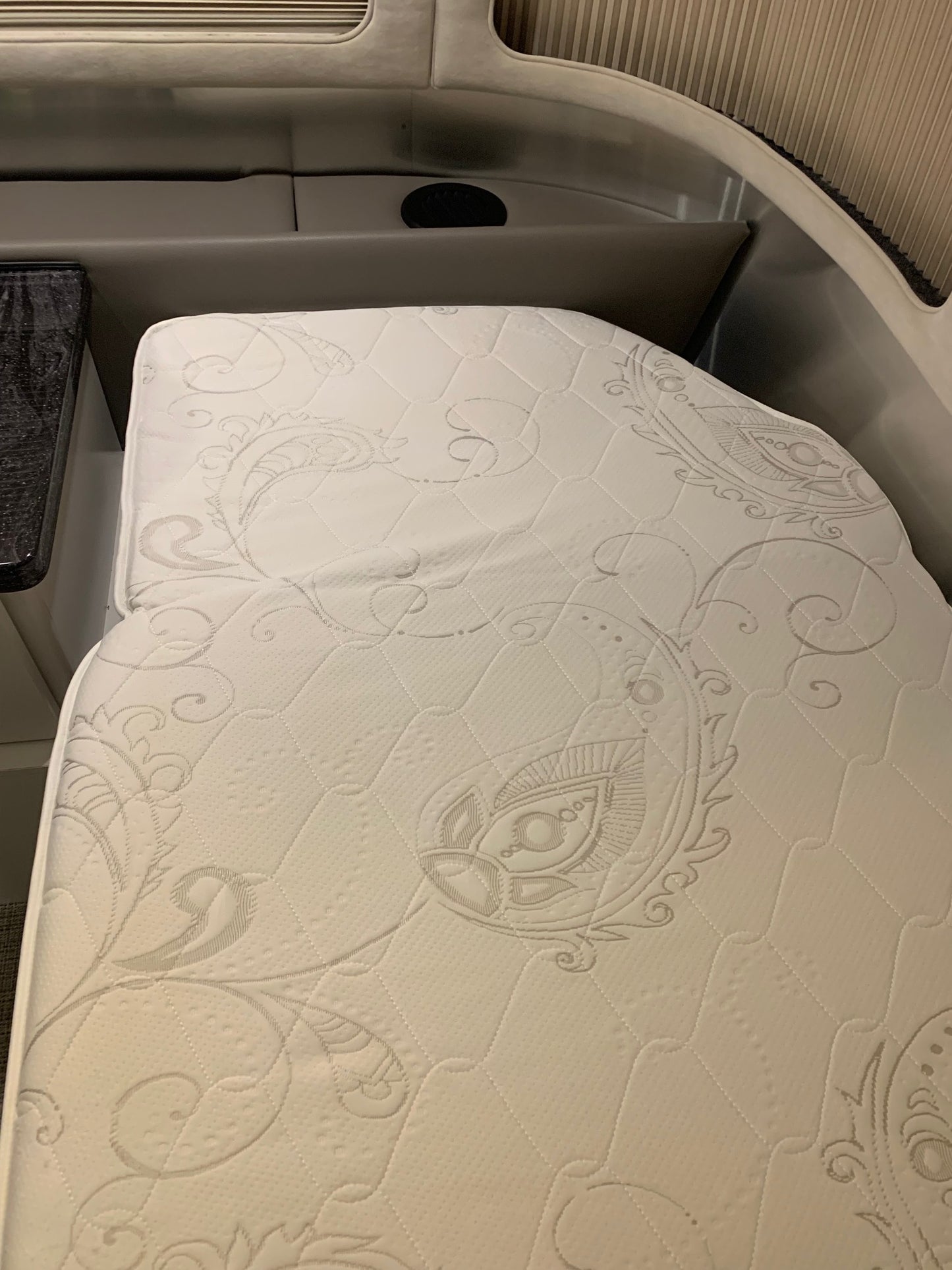 CLASSIC Custom Twin Mattresses (2) for Airstream Classic Trailers