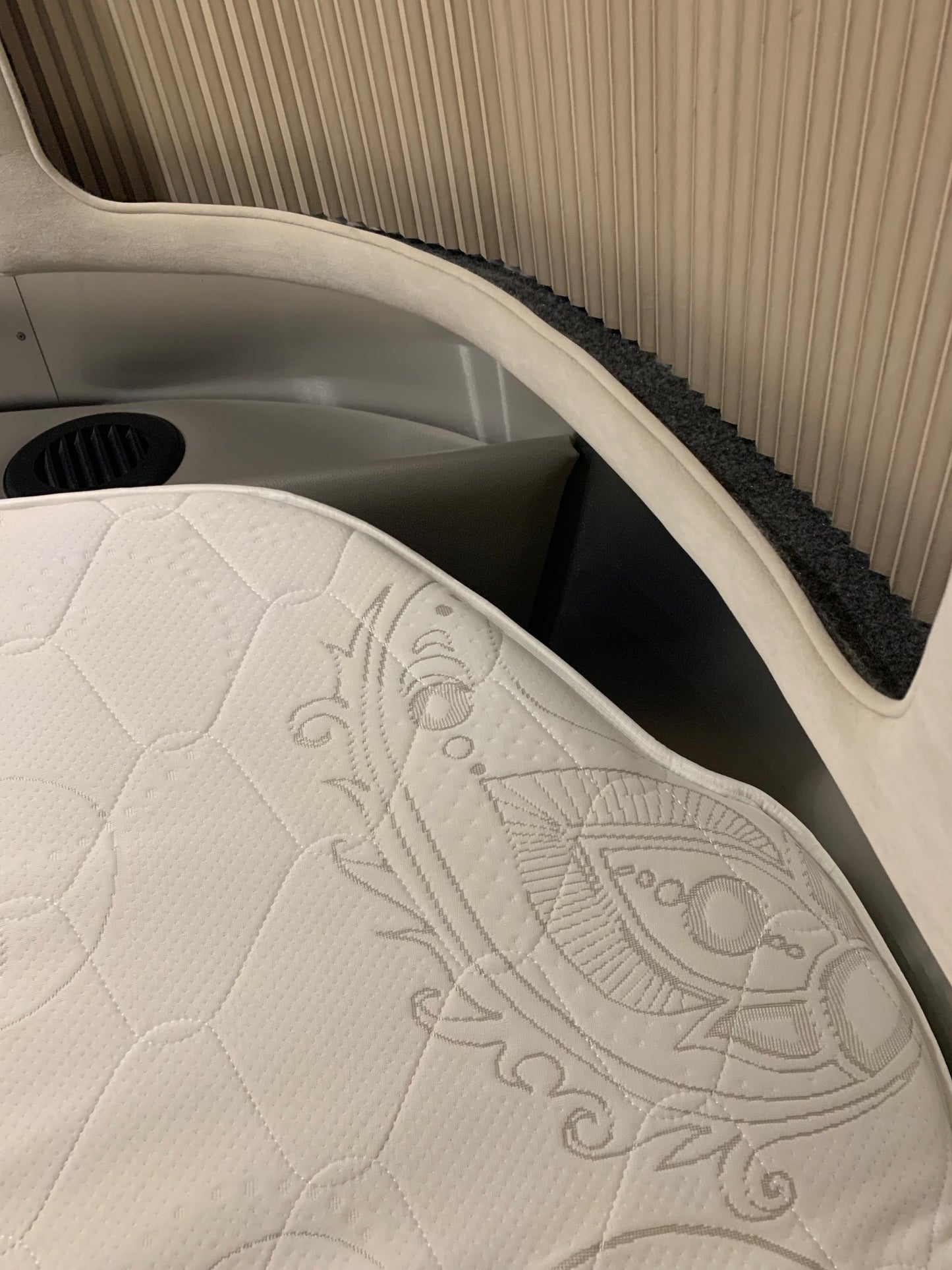 CLASSIC Custom Twin Mattresses (2) for Airstream Classic Trailers