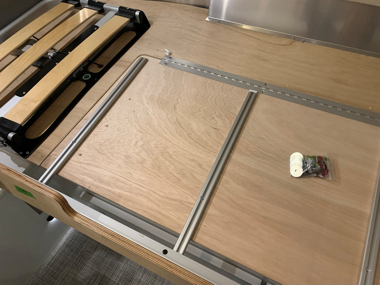 Trestle for Classic Airstreams - Gen 3 Lightweight