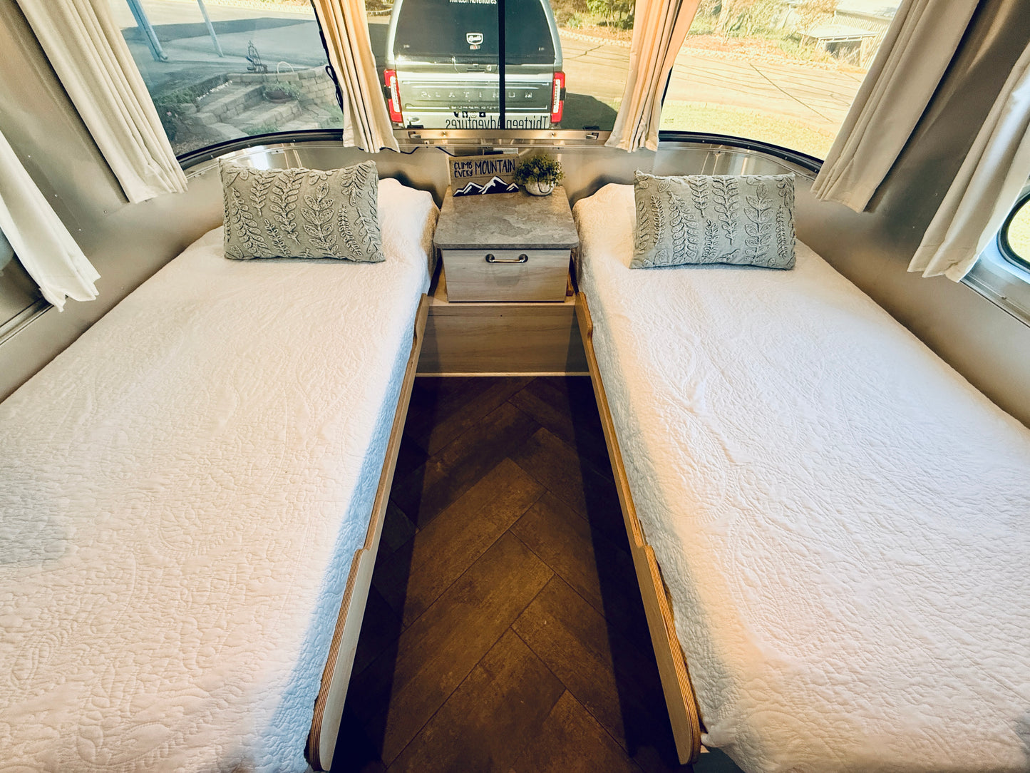 Trestle for Classic Airstreams - Gen 3 Lightweight