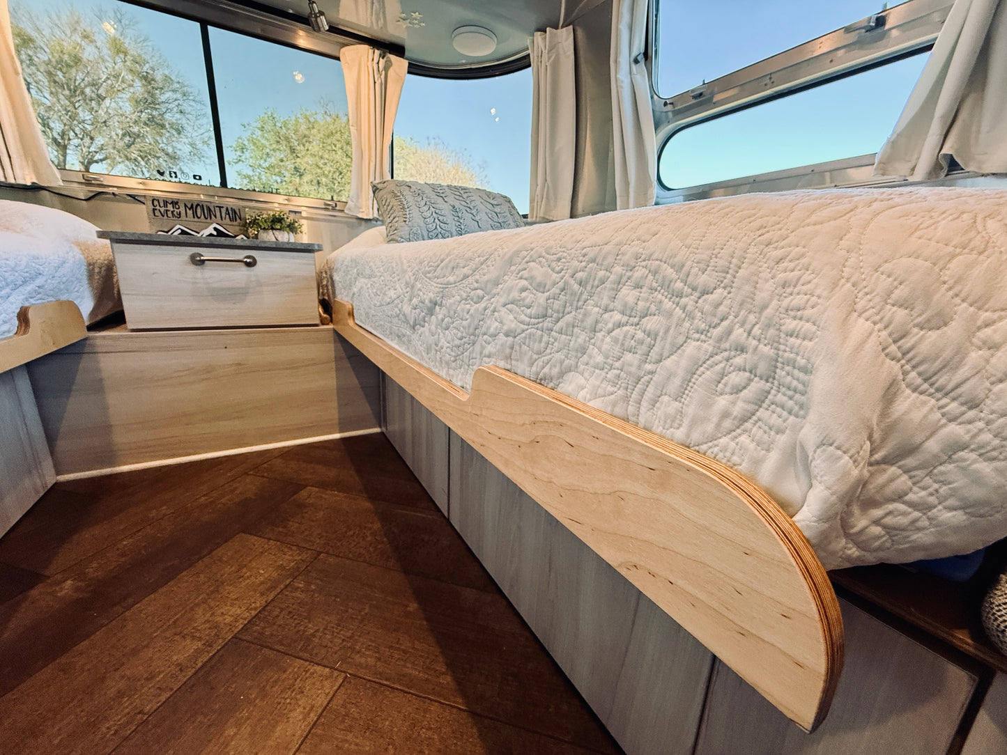 Trestle for Classic Airstreams - Gen 3 Lightweight