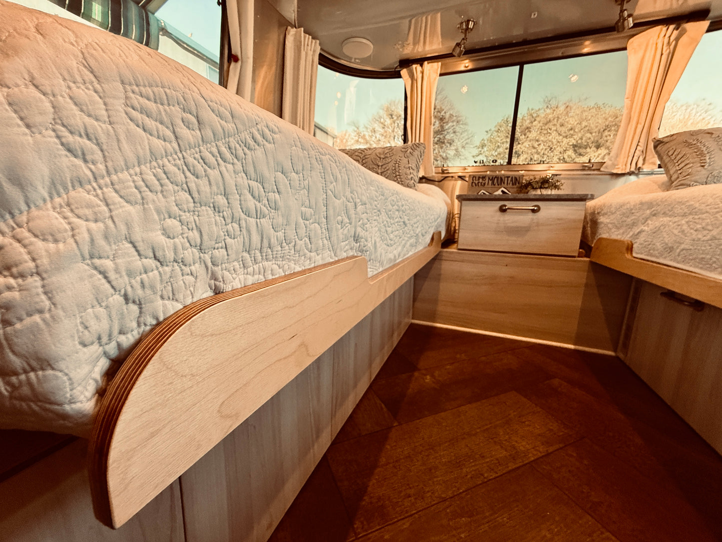 Trestle for Classic Airstreams - Gen 3 Lightweight
