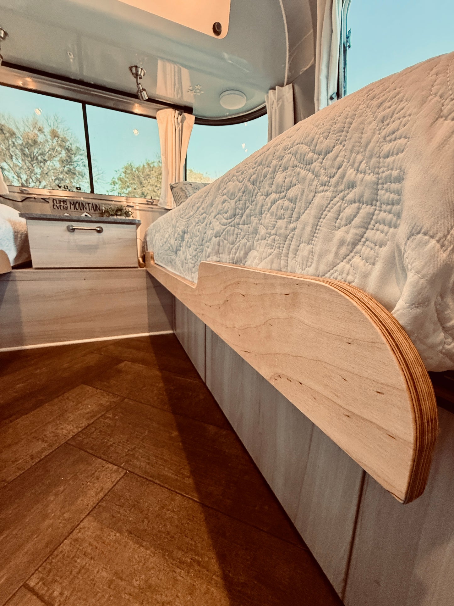 Trestle for Classic Airstreams - Gen 3 Lightweight