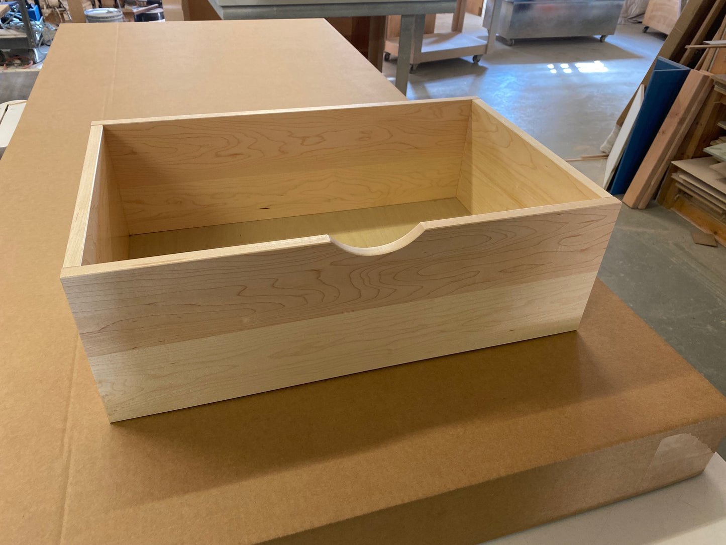 Custom Airstream Drop-Down Door Style Drawer Kit image 1