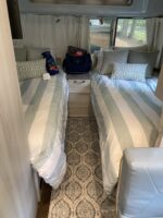 Twin Bed Semi-Custom Mattress for Airstream set (2 Mattresses) image 3